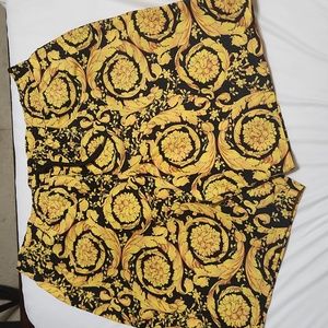 Versace Swim Trunks Sz 5 (Medium)
